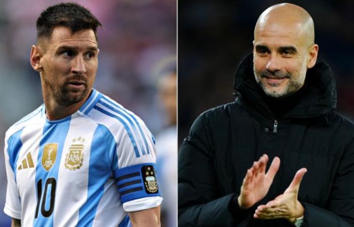 Liste des nominés pour les prix de football, dont Lionel Messi et Pep Guardiola