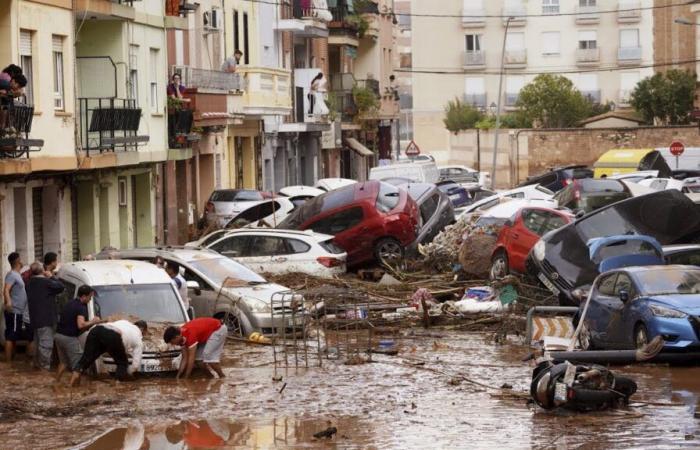 Le corps d’un MRE retrouvé plus de 40 jours après les inondations