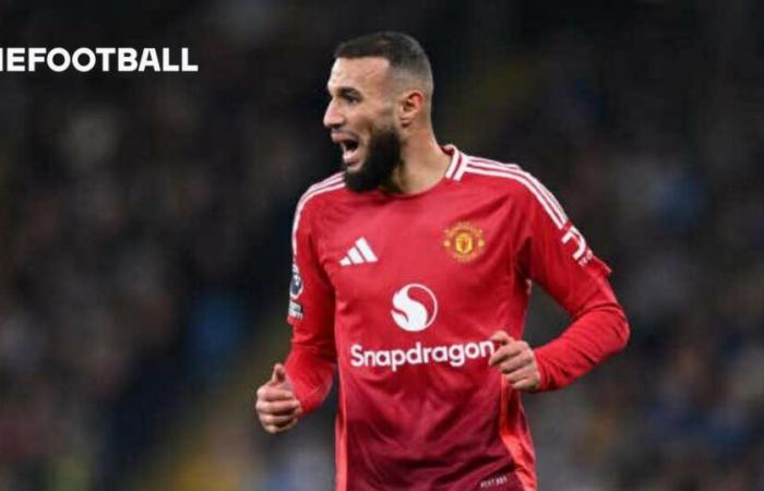 Statistiques clés du derby de Manchester alors que Noussair Mazraoui se révèle être un guerrier