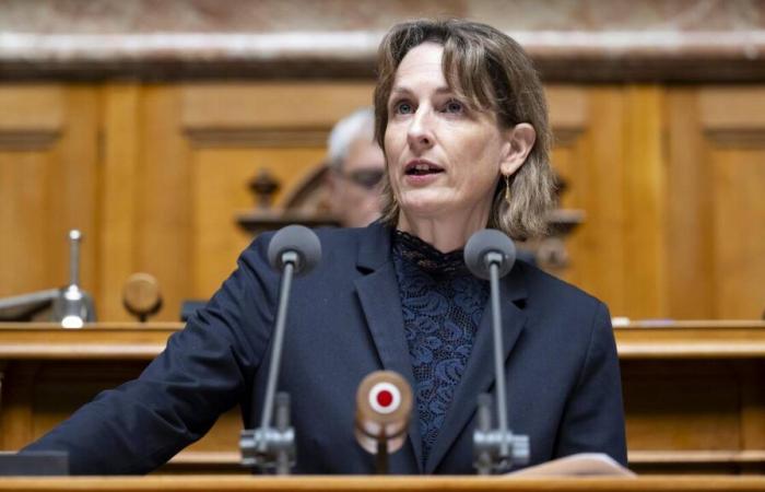 Après Vetropack, la Vert’libérale Céline Weber veut soutenir les bouteilles réutilisables