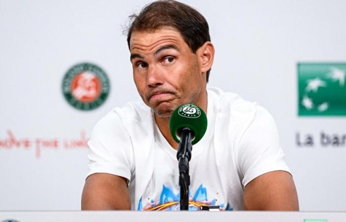 « Horrible », Rafael Nadal lui a fait un cauchemar