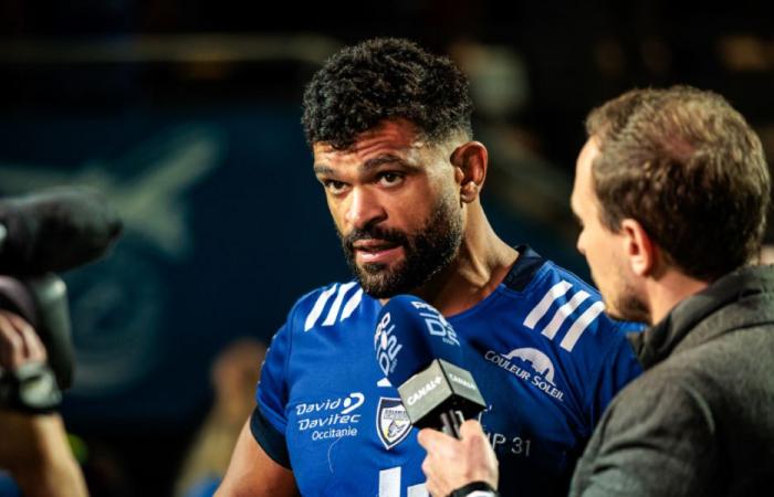 Anthony Coletta va quitter Colomiers pour un autre club de Pro D2