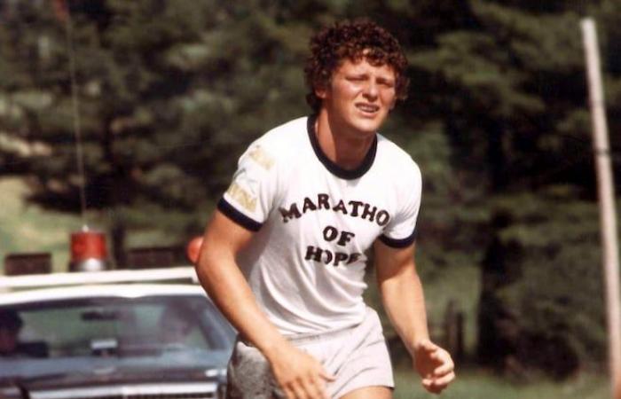 Terry Fox sera le nouveau visage des billets de 5 $