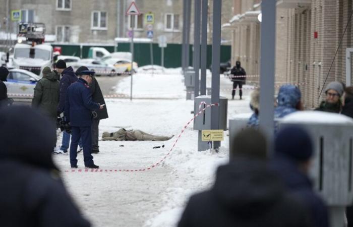 Le général russe chargé des armes biologiques est mort