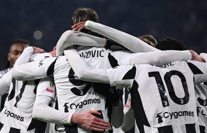 Juventus-Cagliari 4-0, le bilan de la Juventus : Locatelli assidu, Conceiçao obstiné