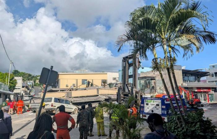 Puissant tremblement de terre au large du Vanuatu, un témoin fait état de victimes – 17/12/2024 à 09:58