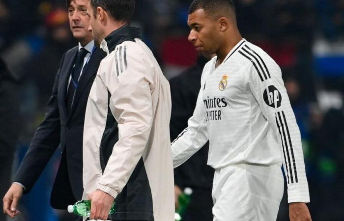 PSG – Real Madrid : Mbappé se fait détruire en direct