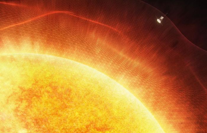 découvrez la Parker Solar Probe et sa mission pour comprendre le Soleil !