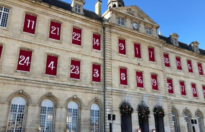 La mairie de Caen « piégée » par un artiste de Noël jugé plus militant que poète