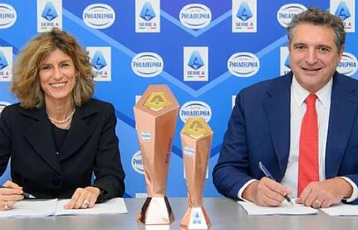 La Lega Serie A et Philadelphie prolongent leur partenariat commercial