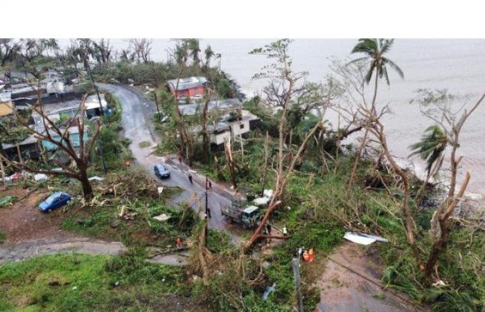 « La priorité est de rejoindre nos confrères architectes » après le cyclone Chido (COARM)