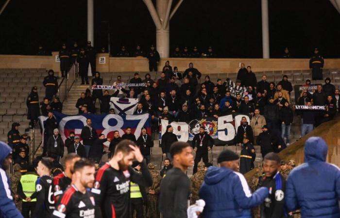 Lyon supporters deprived of Coupe de France – Coupe de France – 32nd – Feignies-Aulnoye-Lyon