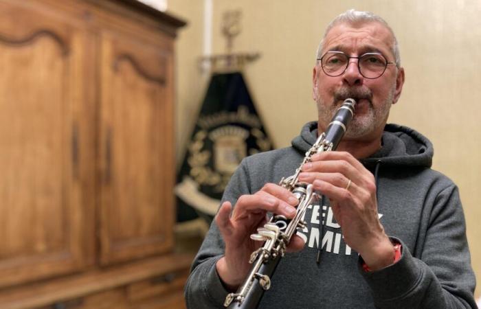 Un Noël symbolique pour l’harmonie de Blois