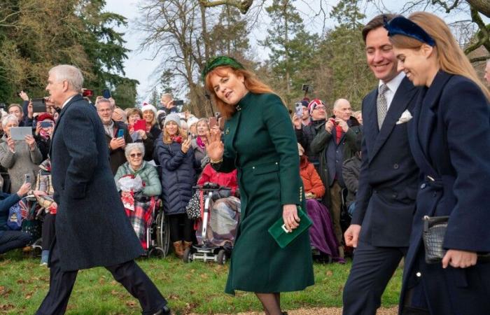 Béatrice et Eugénie, absentes du Noël royal à Sandringham