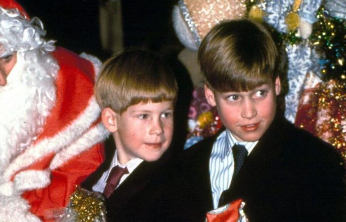 Le Royal s’en tient également à cette tradition britannique de Noël en Californie