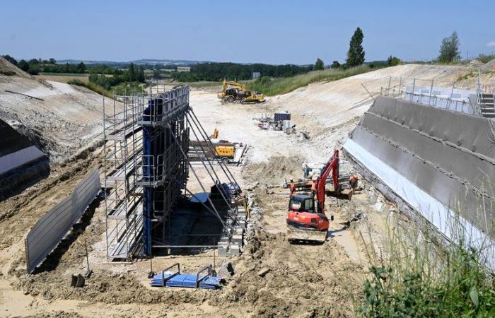 « Grotesque et irresponsable »… les opposants réclament une nouvelle fois la suspension du chantier via une ordonnance provisoire devant le tribunal