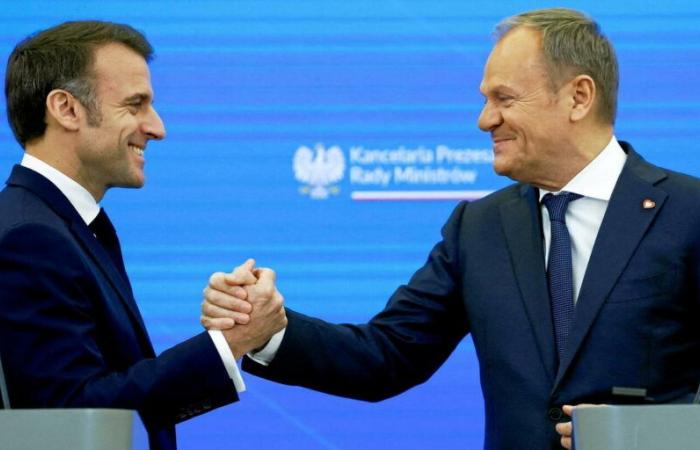 Sur la guerre en Ukraine, Macron à la recherche d’une troisième voie européenne