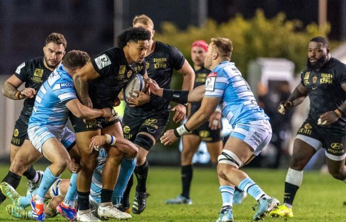 Top 14 – Que change Leicester Fainga’anuku dans l’animation offensive toulonnaise ?