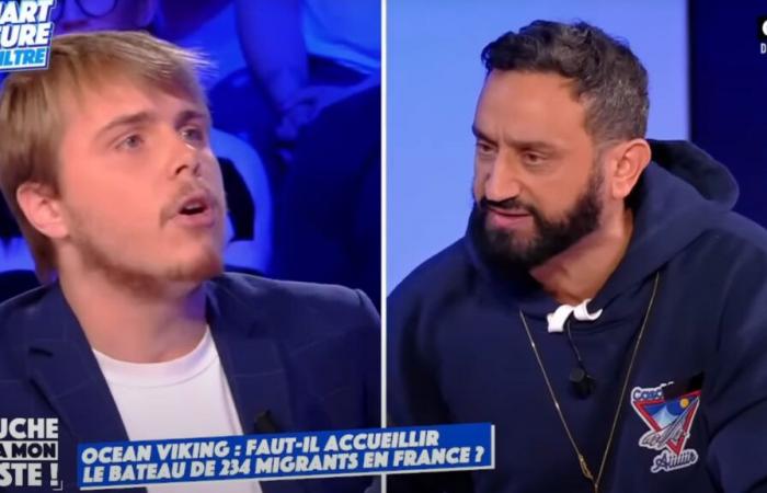 Procès Cyril Hanouna contre Louis Boyard : la justice annonce la date du verdict !