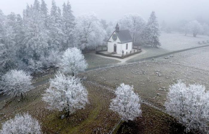 en France comme partout en Europe, l’hiver recule – Libération