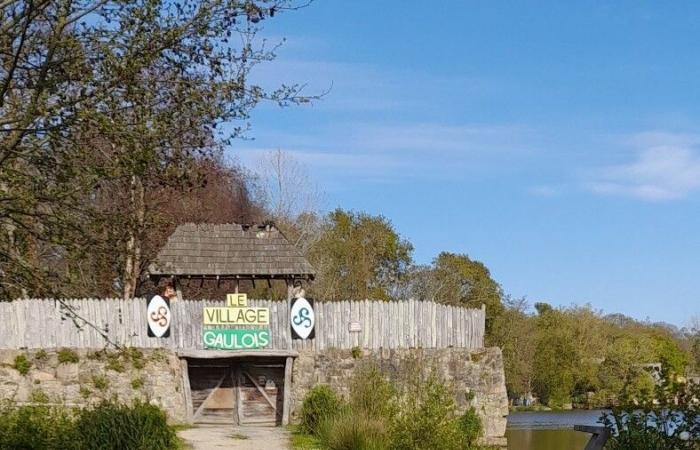 il faudra 5 ans pour reconstruire ce parc de loisirs en Bretagne