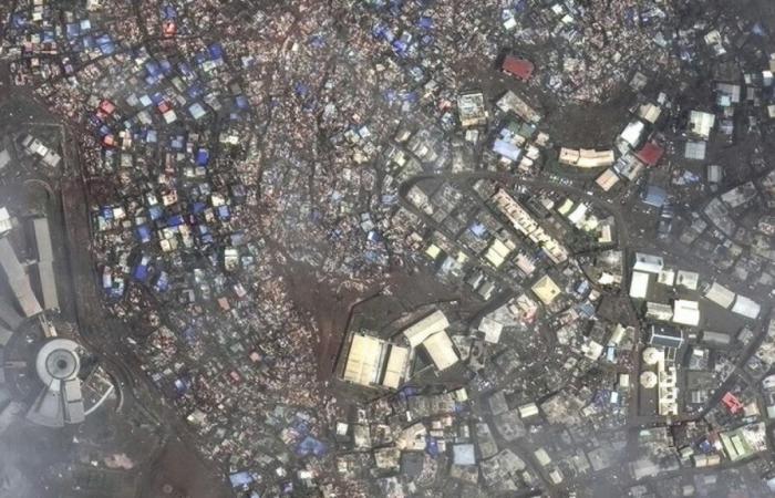 Emmanuel Macron se rendra à Mayotte dans les prochains jours après le cyclone Chido