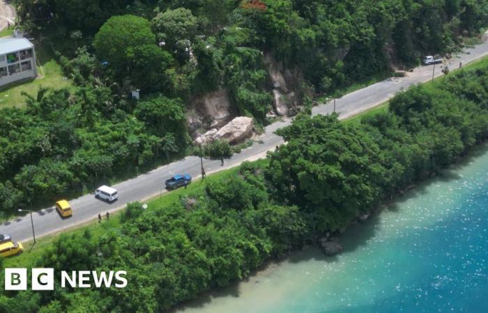 Un fort séisme de magnitude 7,3 frappe Vanuatu