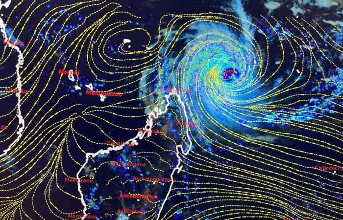 “aucun lien direct à faire” avec le changement climatique, selon Météo France