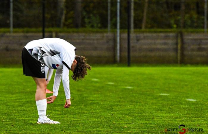 Fin de parcours pour Amiens SC