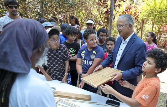 200 enfants présents à l’événement « 20 Desamn marmay »