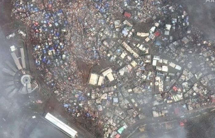 Il faudra une décennie à Mayotte pour se remettre du cyclone Chido