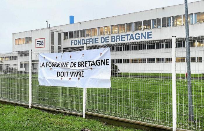 «Nous nous engageons auprès de la Fonderie de Bretagne», assure le groupe Renault