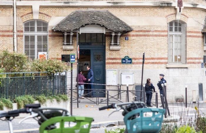 Le point après la mort d’un adolescent de 16 ans, tué à coups de couteau mardi matin devant un lycée