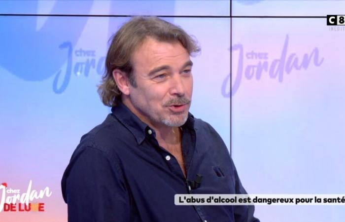 Patrick Puydebat (Hélène et les garçons) se livre sur l’alcool : “Je bois trop”