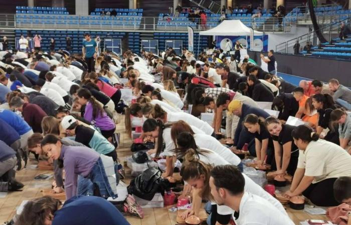 Ce mercredi, venez détrôner Nice comme record mondial du nombre de participants au massage cardiaque à Toulon