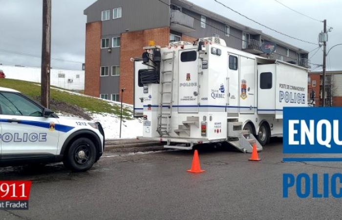 Mort suspecte au Québec – Une femme retrouvée sans vie dans une résidence de Charlesbourg