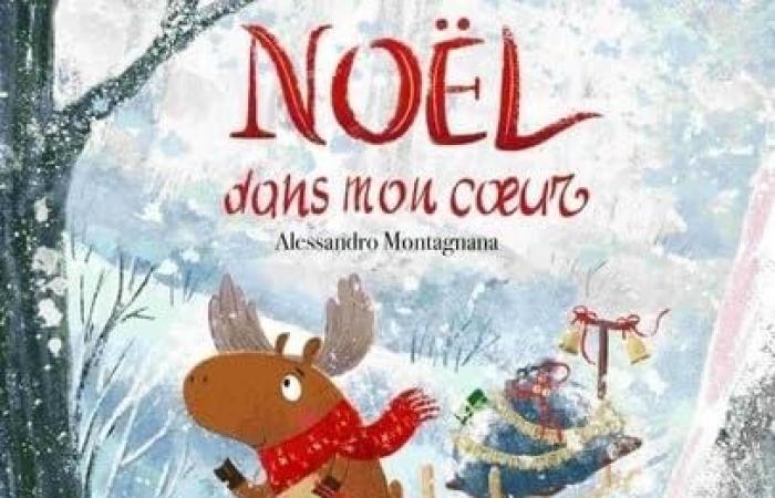 Avant Noël, voici sept livres pour enfants à lire en famille autour du sapin en attendant le Père Noël