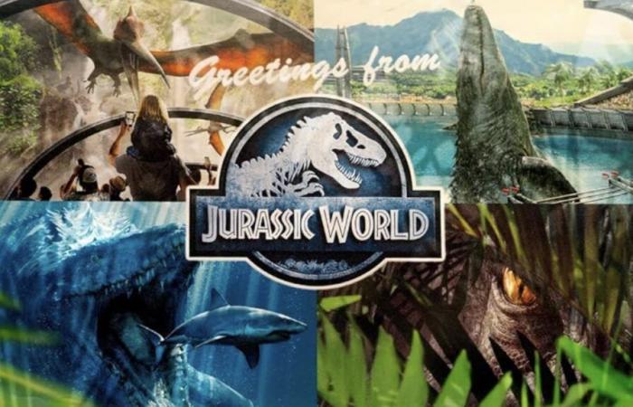 Si vous voulez faire plaisir à un fan de Jurassic Park (désolé, World), c’est le cadeau parfait pour les collectionneurs