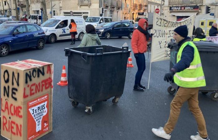 le collectif des riverains ne lâche rien à Montpellier