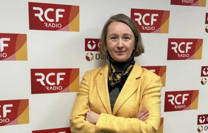 Anne Périer est nommée directrice du 1RCF Belgique