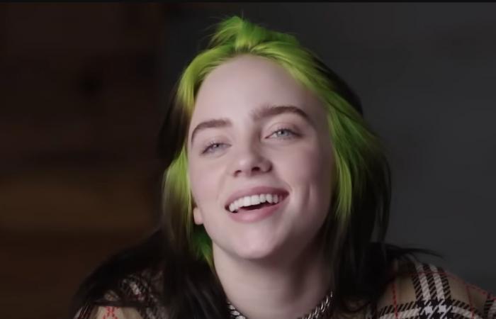 Magazine Paillettes | Billie Eilish revient à Vanity Fair pour une nouvelle interview