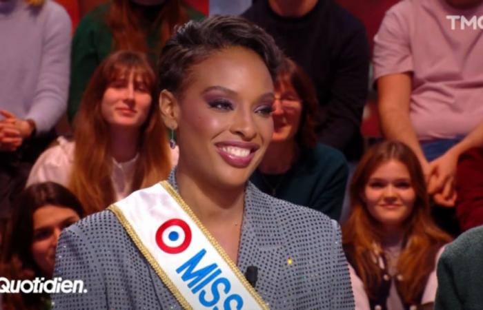 ce surnom donné hors écran par les candidates à Miss France 2025 qu’elle ne supportait pas