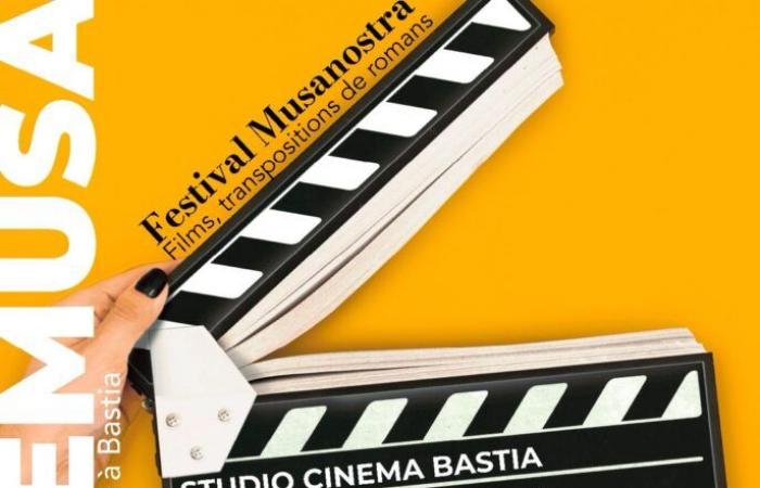 Une semaine de littérature et de cinéma à Bastia avec Musanostra