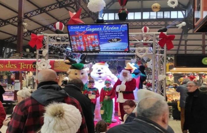 Dans l’Aude, ces halles incontournables préparent un Noël magique : voici le programme