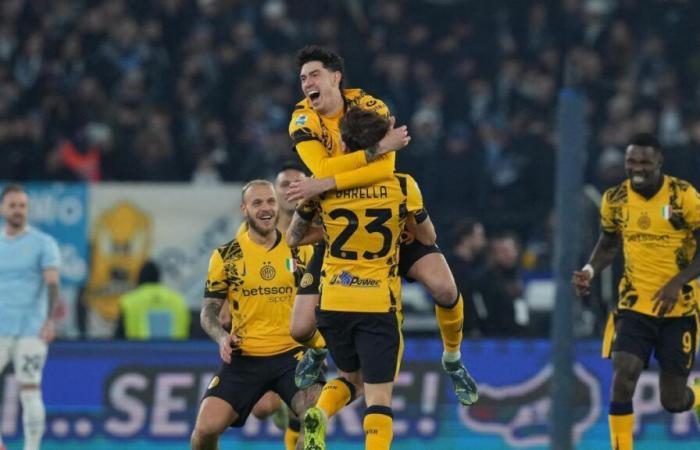 Inzaghi accable Baroni, six buts avec six buteurs différents. Il vole au classement à -3 points du sommet