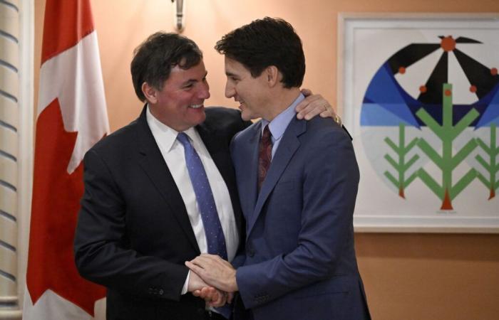 Dominic LeBlanc prend la tête du ministère des Finances du Canada après le départ de Chrystia Freeland