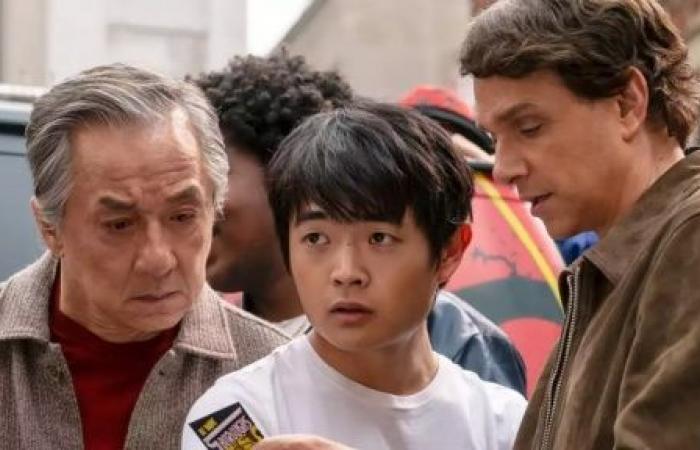 Deux branches. Un seul arbre. Bande-annonce de « Karate Kid : Légendes » ! – Le Septième Art : Votre site de cinéma