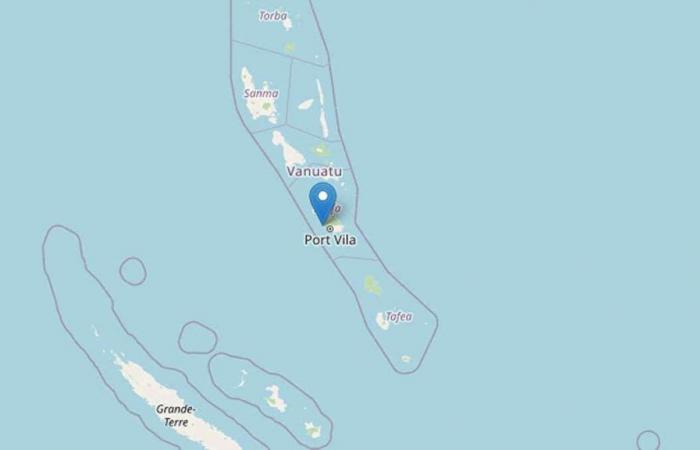 Vanuatu, séisme de magnitude 7,3 : dégâts, victimes et actualités