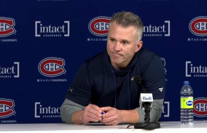 Que pensez-vous de cet échange entre Martin St-Louis et un journaliste ?