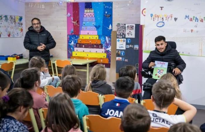 “Je ne suis pas un dommage collatéral” (Rugby)